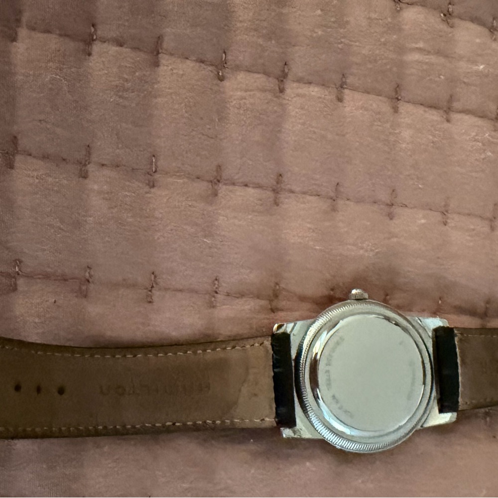 HAMILTON Khaki Automatic 8753 Men's Black Swiss Analog 35mm SS Not Original Box - Picture 7 of 16